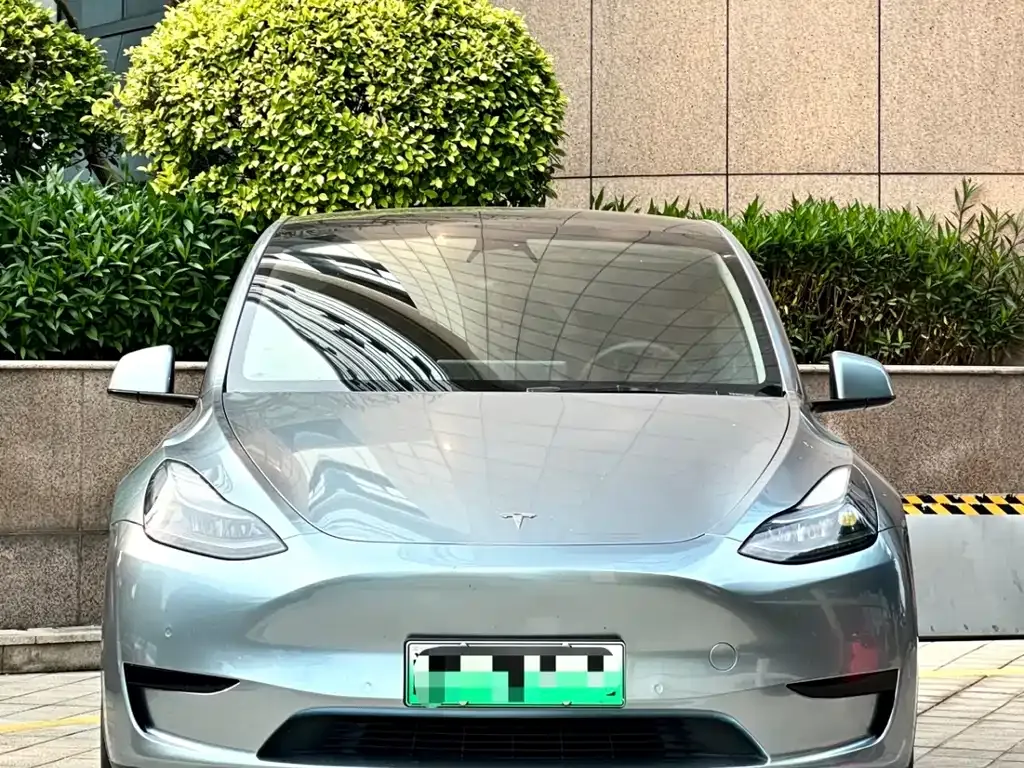 Tesla Model Y — фото 6