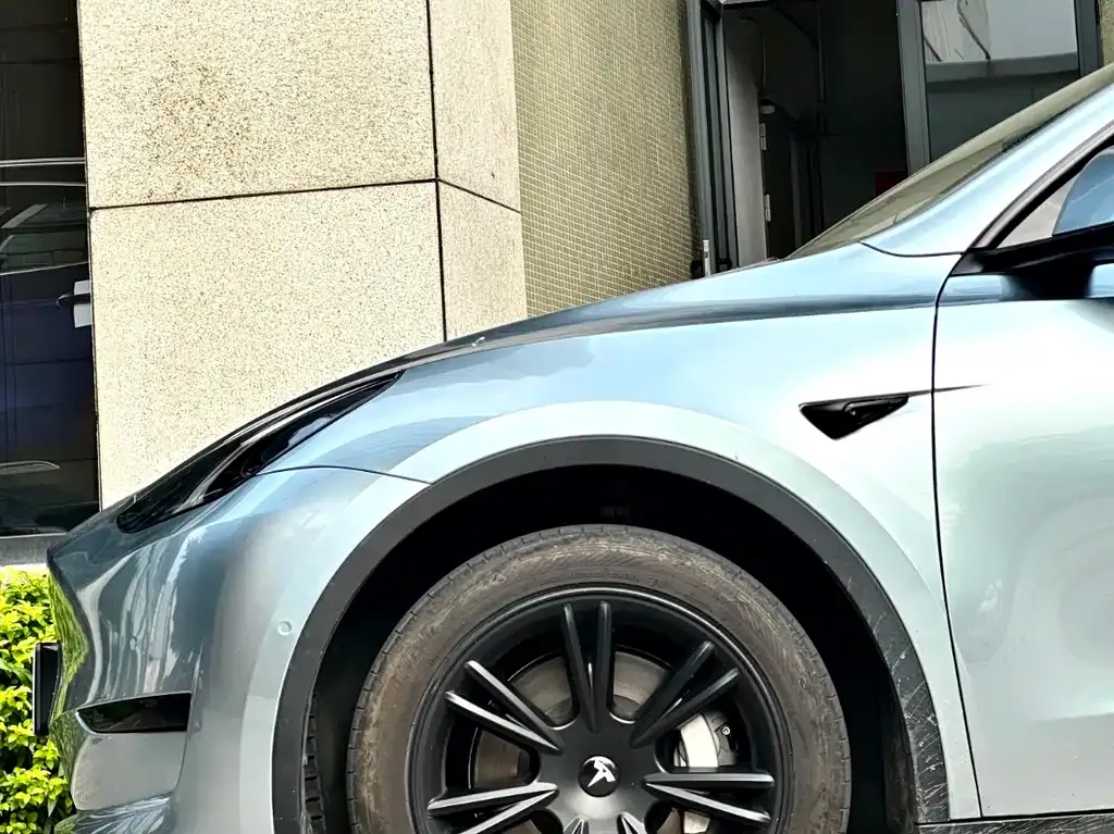 Tesla Model Y — фото 9