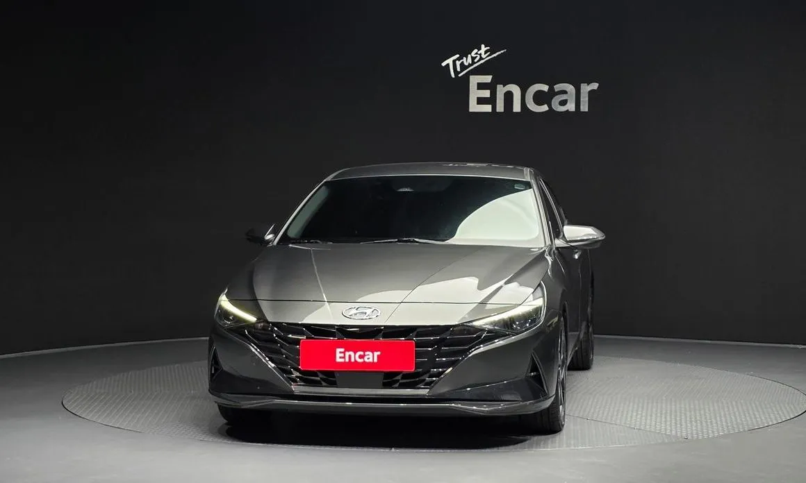 Hyundai AVANTE 2021 из KR, фото 5