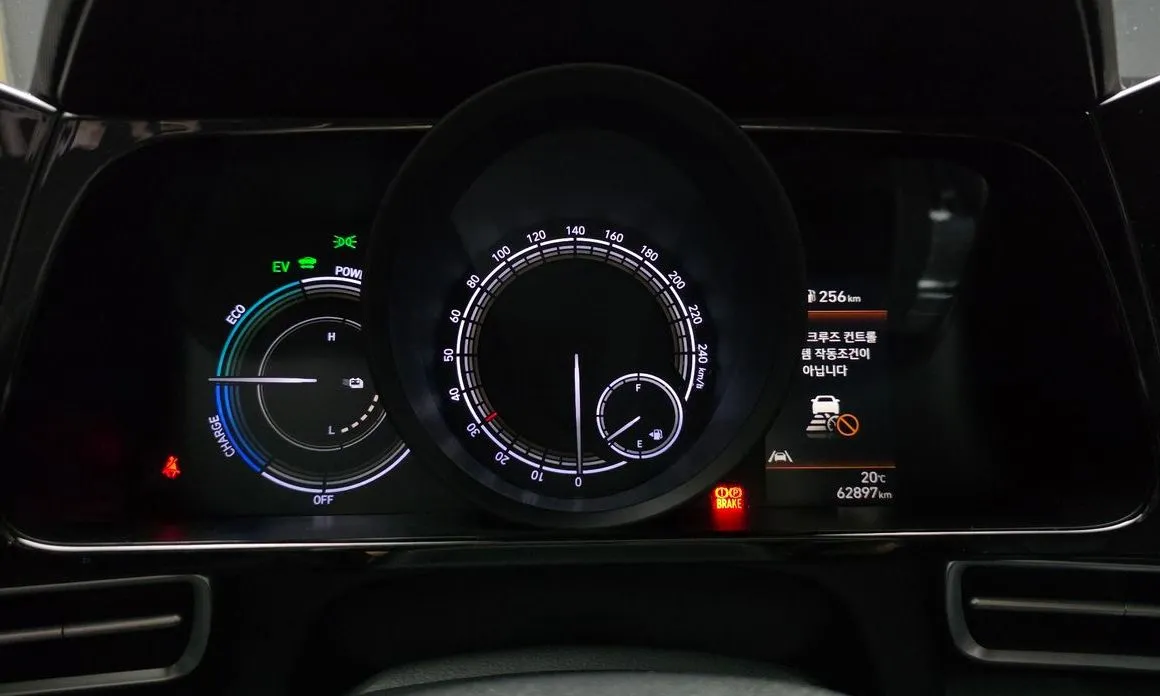 Hyundai AVANTE 2021 из KR, фото 6