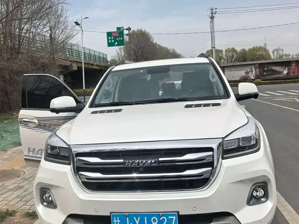 Haval H9 — фото 2