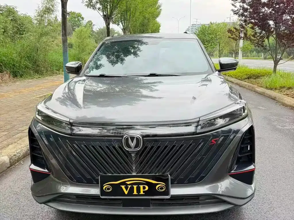 Changan CS75PLUS — фото 9