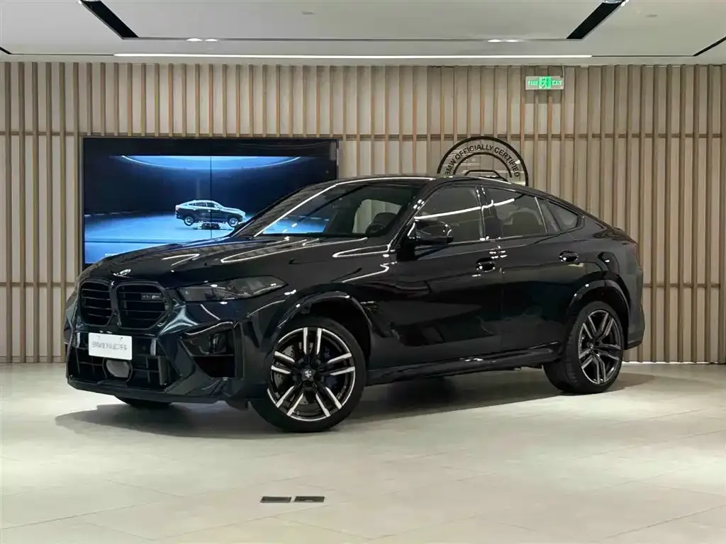 BMW X6 M