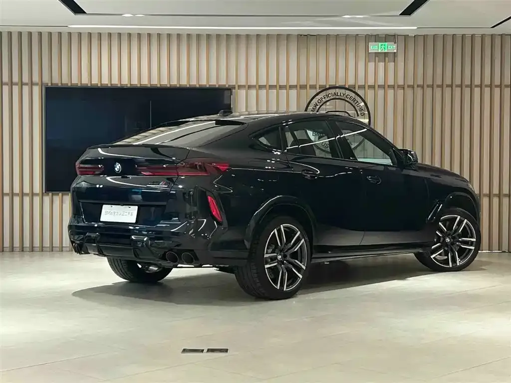 BMW X6 M 2025 из CN, фото 10