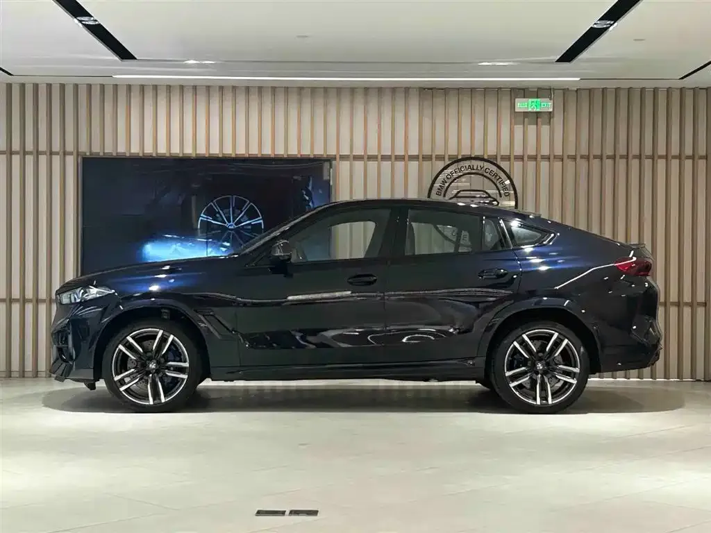 BMW X6 M 2025 из CN, фото 7