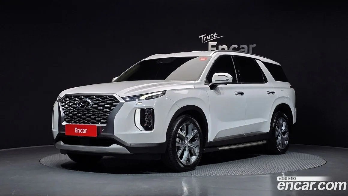 Hyundai Palisade — фото 1