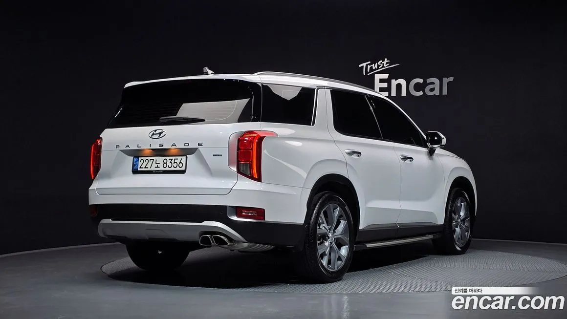 Hyundai Palisade — фото 4