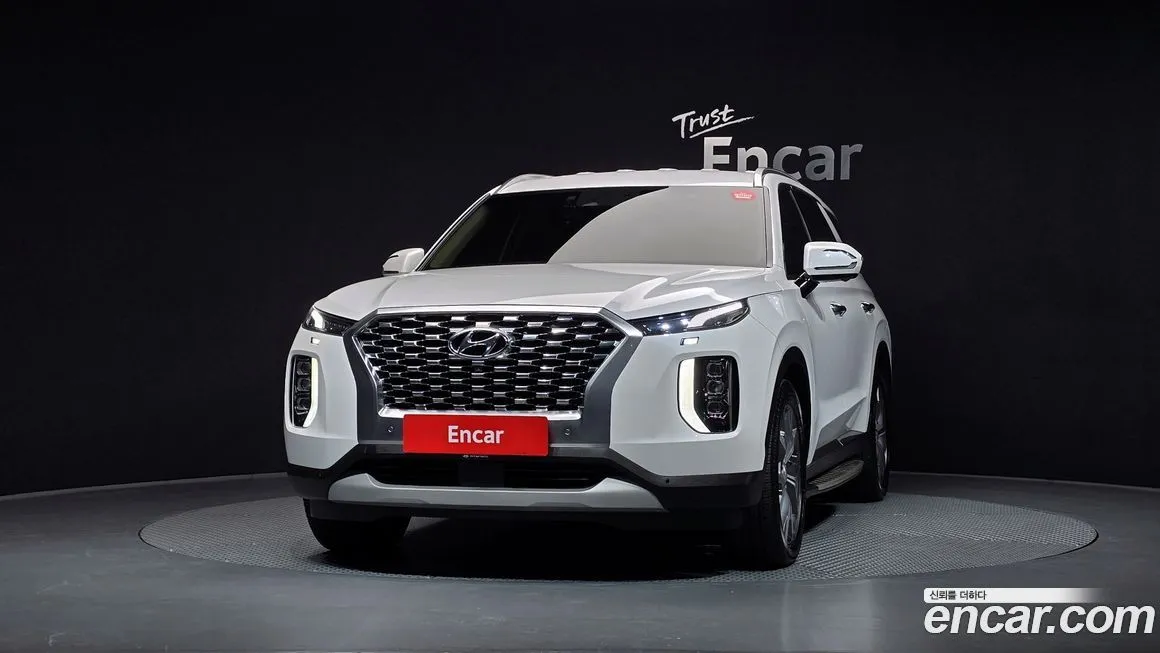 Hyundai Palisade — фото 2