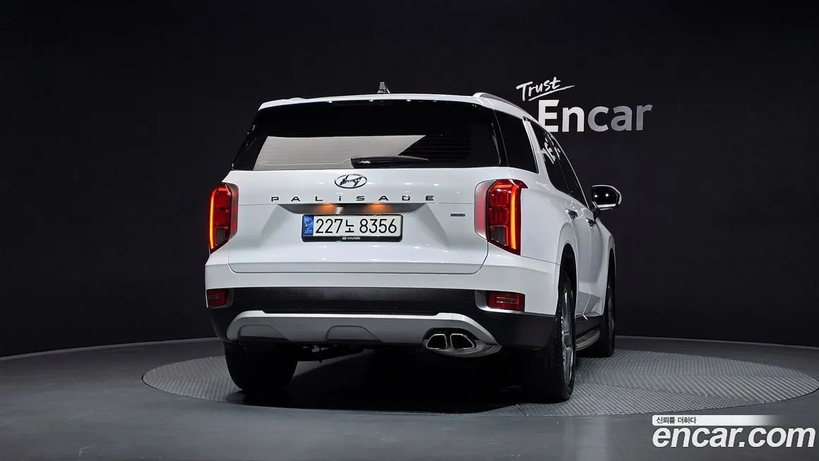 Hyundai Palisade — фото 10