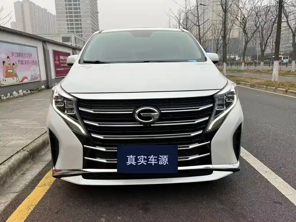 GAC Motor Trumpchi M8 — фото 9