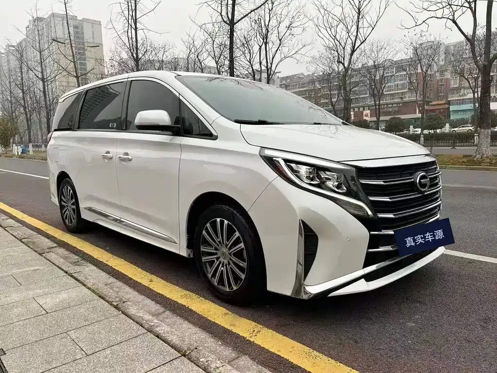 GAC Motor Trumpchi M8 — фото 10