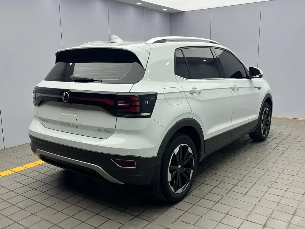 Volkswagen Tacqua 2023 из CN, фото 5