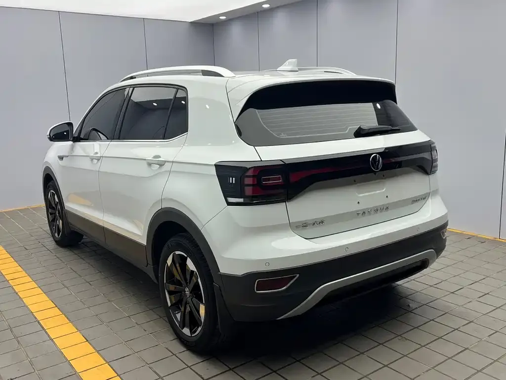 Volkswagen Tacqua 2023 из CN, фото 9