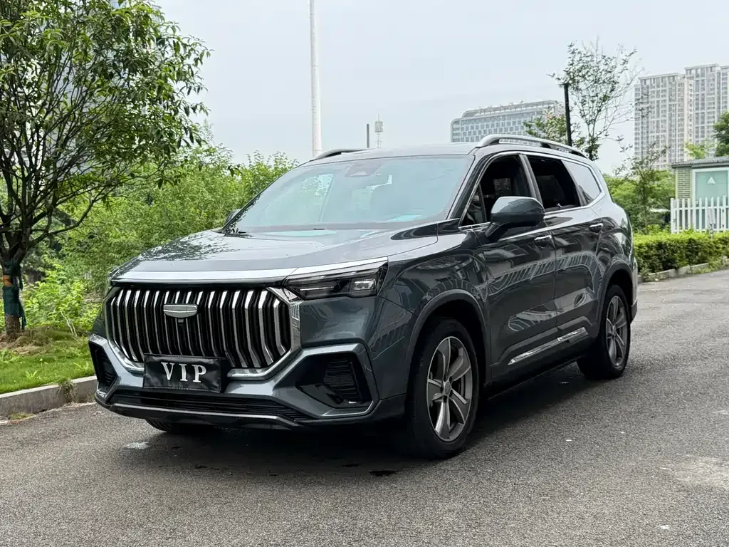 Geely Haoyue L