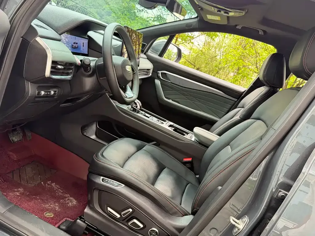 Geely Haoyue L 2024 из CN, фото 2