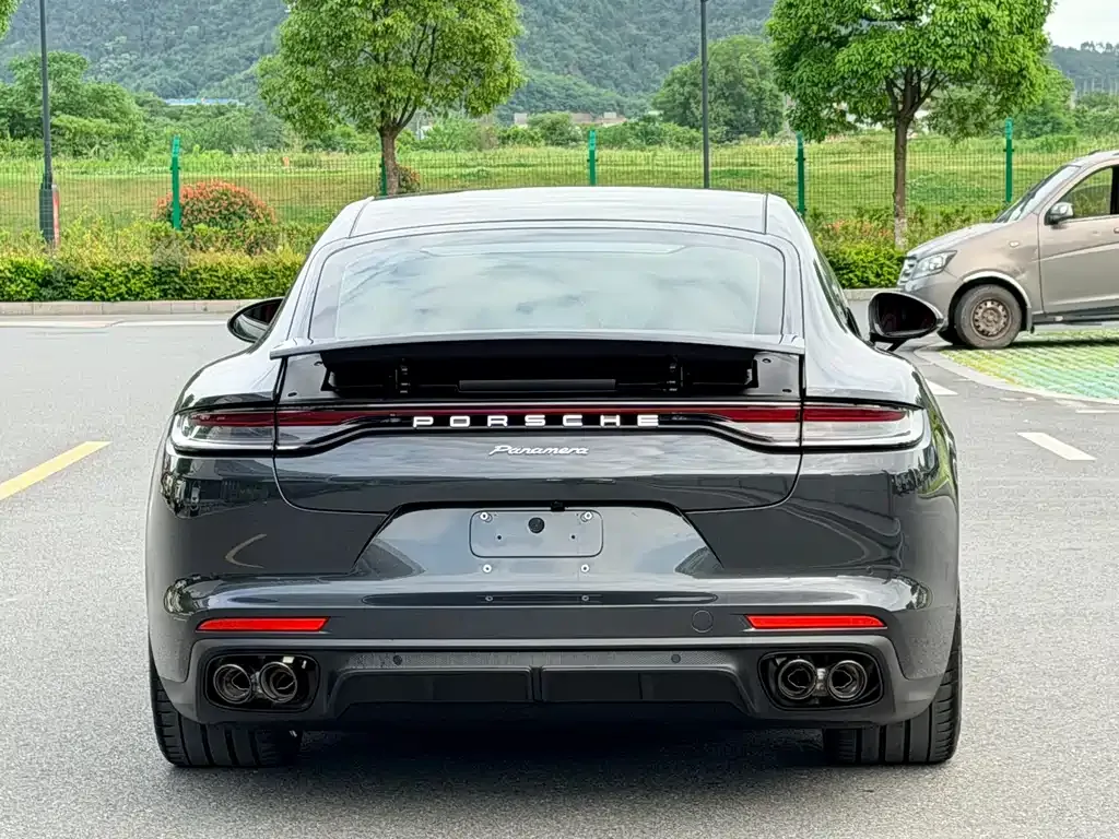 Porsche Panamera — фото 5