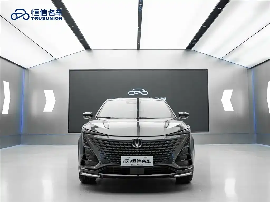 Changan UNI-T 2023 из CN, фото 4