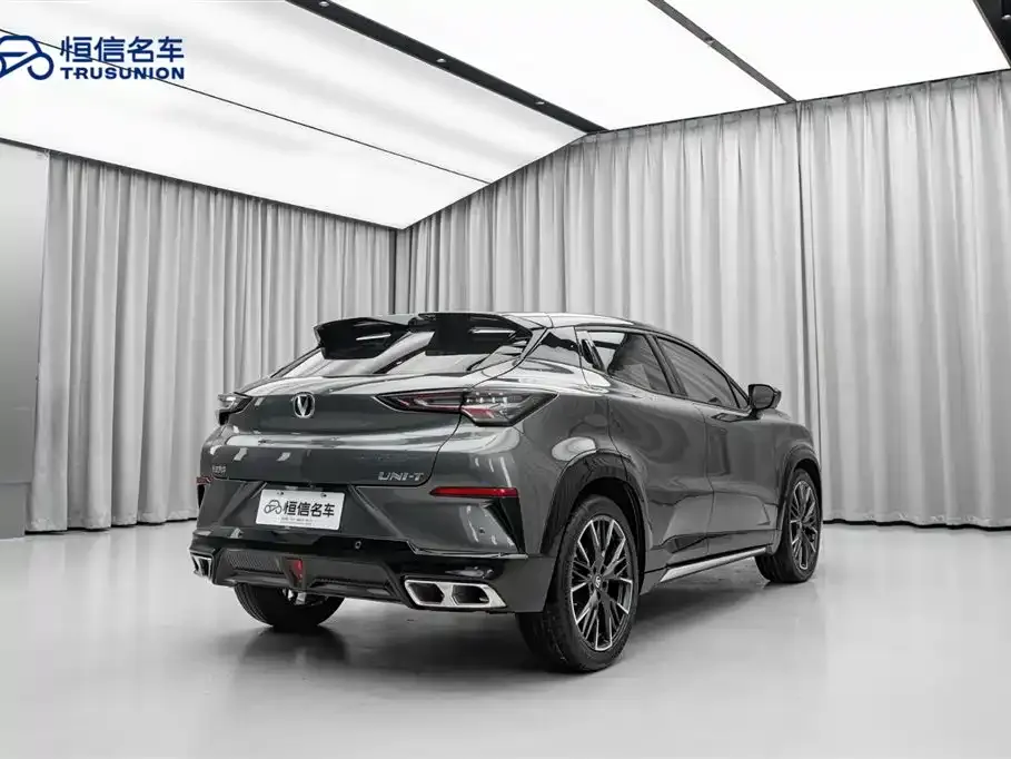 Changan UNI-T 2023 из CN, фото 6