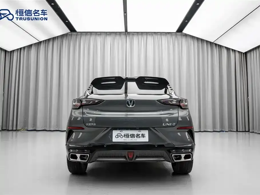 Changan UNI-T 2023 из CN, фото 3