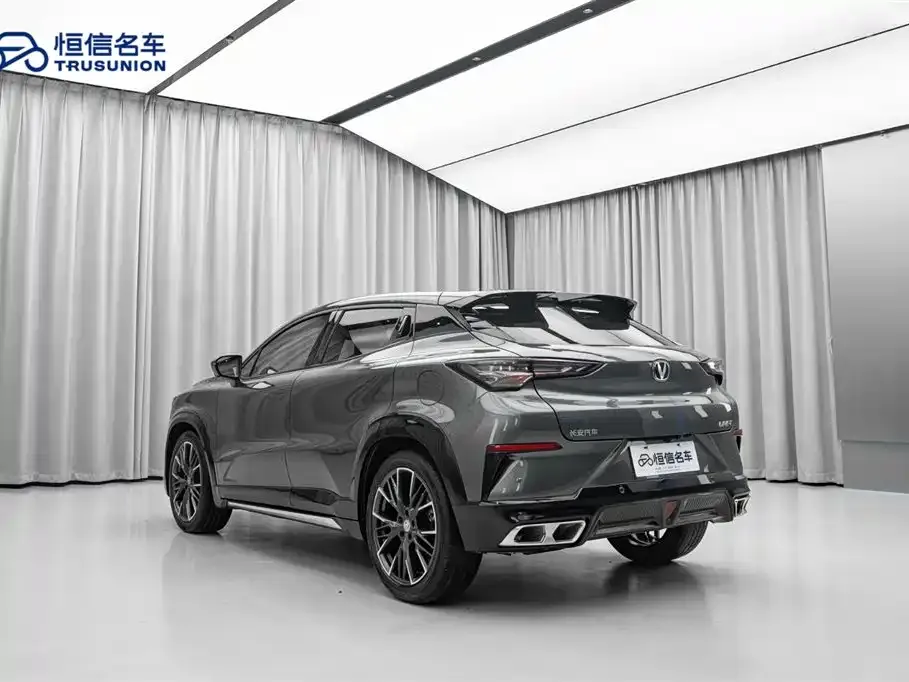 Changan UNI-T 2023 из CN, фото 2