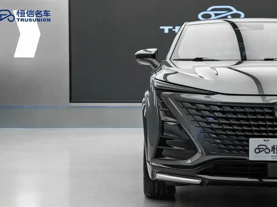 Changan UNI-T 2023 из CN, фото 8