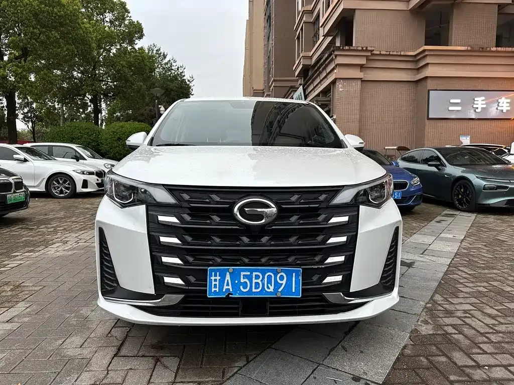 GAC Motor Trumpchi M6 2023 из CN, фото 9