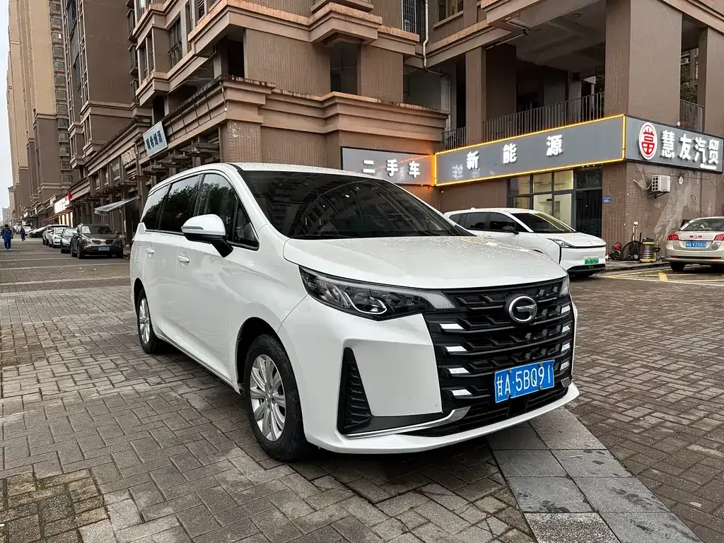 GAC Motor Trumpchi M6 2023 из CN, фото 7