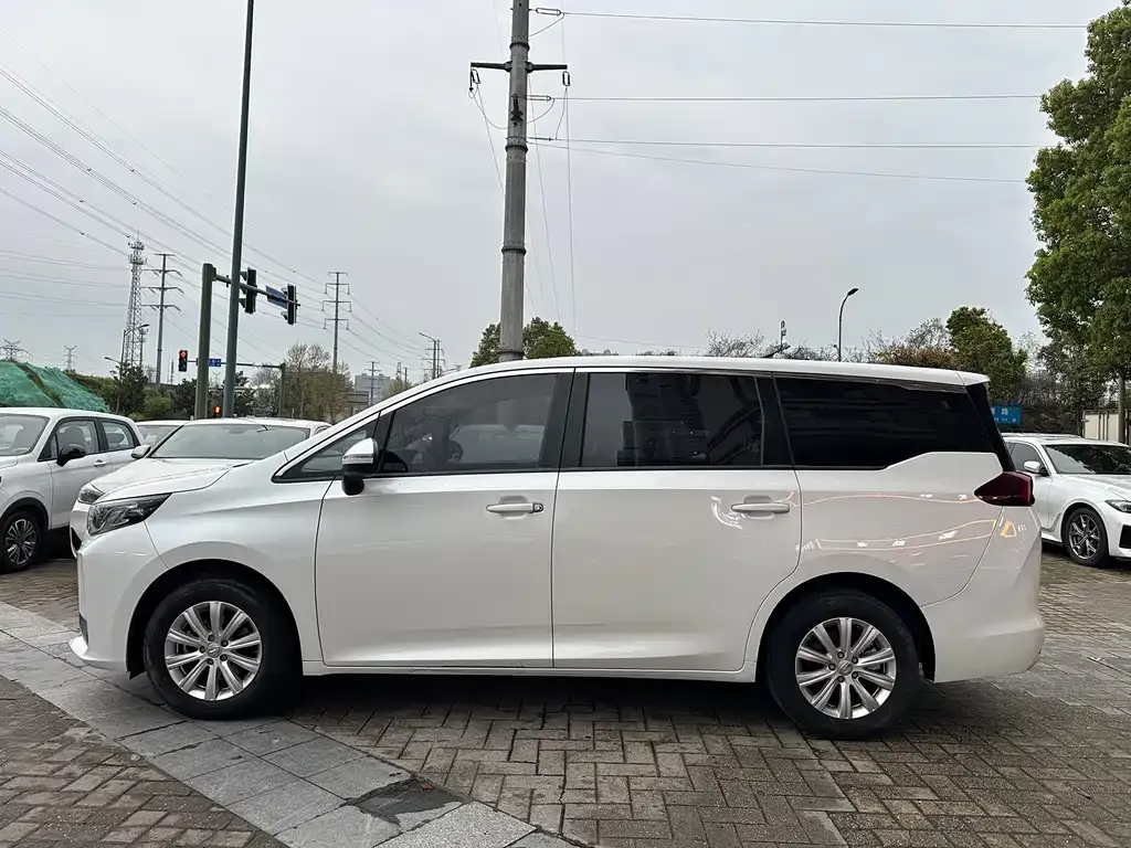 GAC Motor Trumpchi M6 2023 из CN, фото 6