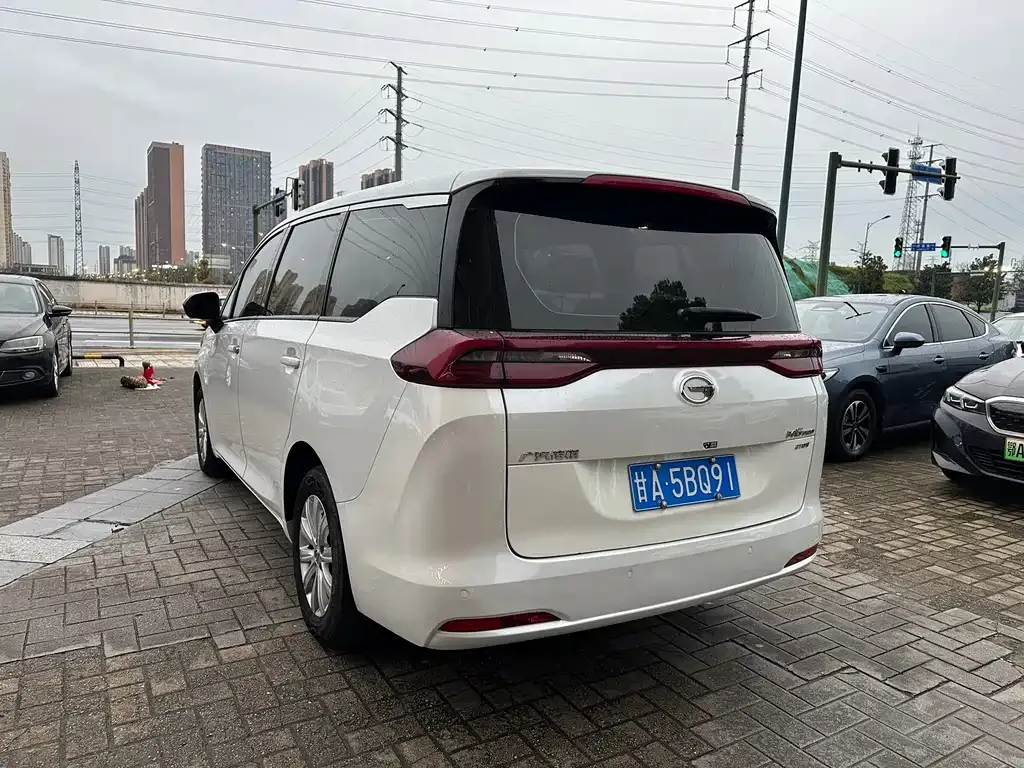 GAC Motor Trumpchi M6 2023 из CN, фото 3