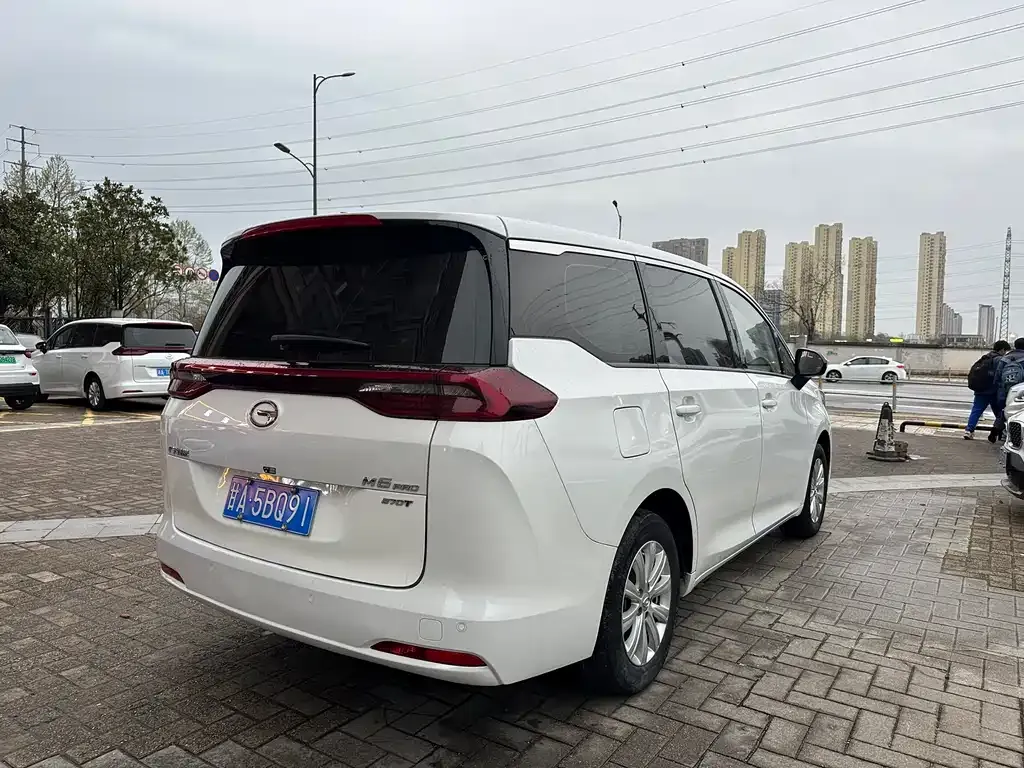 GAC Motor Trumpchi M6 2023 из CN, фото 4