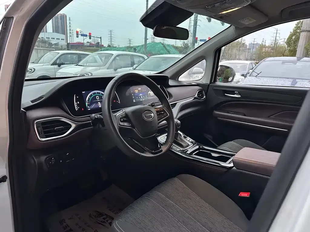 GAC Motor Trumpchi M6 2023 из CN, фото 10