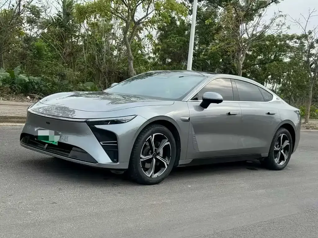Exeed Xingjiyuan ES