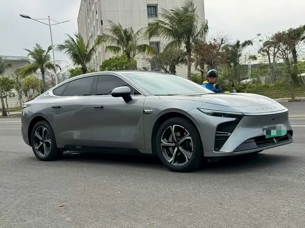 Exeed Xingjiyuan ES 2024 из CN, фото 4