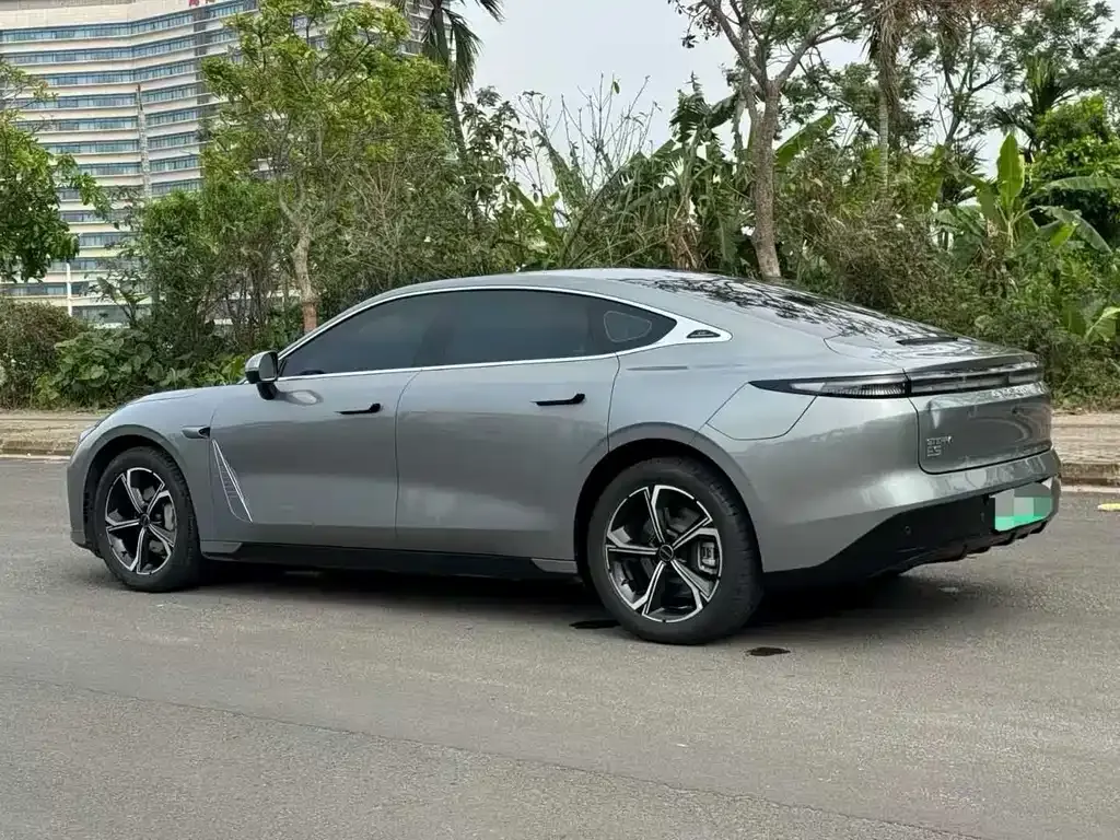 Exeed Xingjiyuan ES 2024 из CN, фото 7