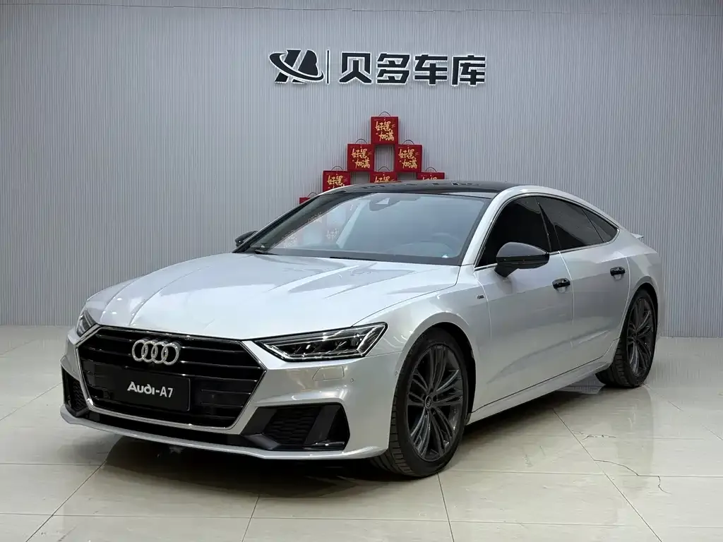 Audi A7 — фото 1
