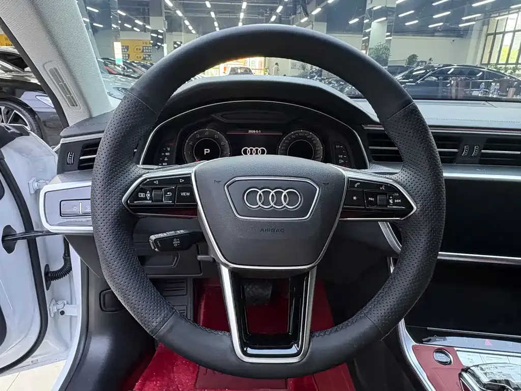 Audi A7 — фото 7