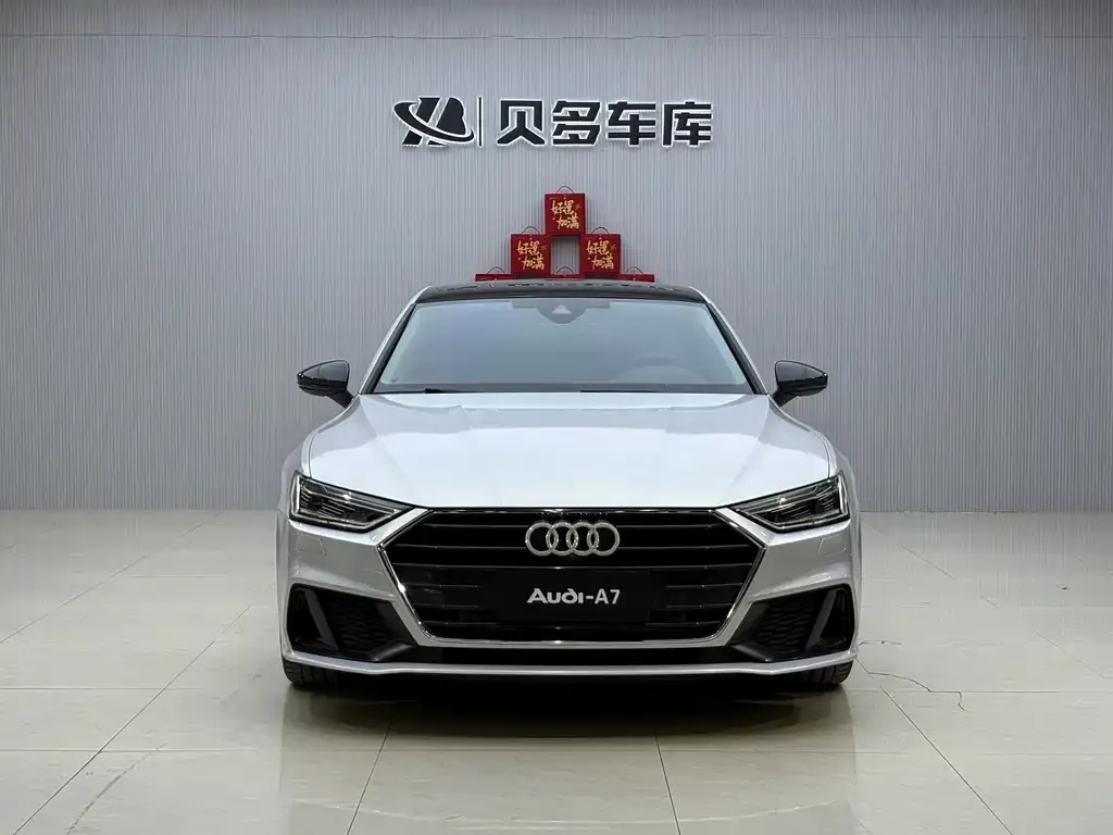 Audi A7 — фото 5