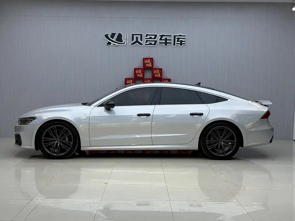 Audi A7 — фото 4