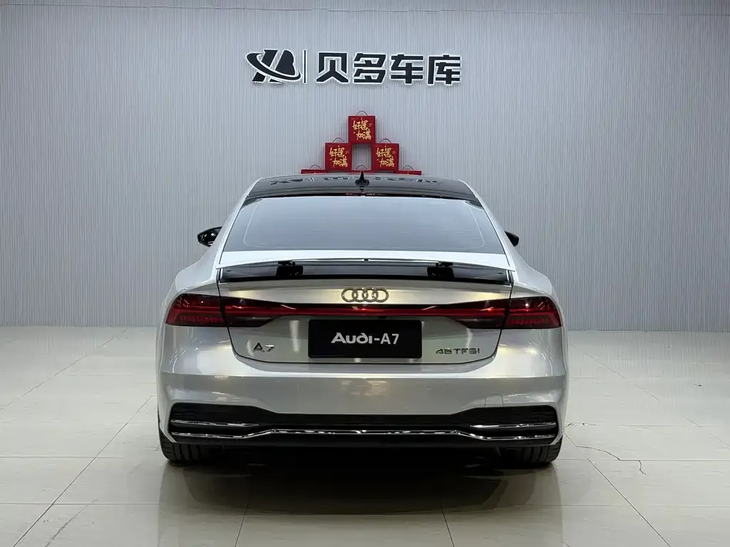 Audi A7 — фото 6