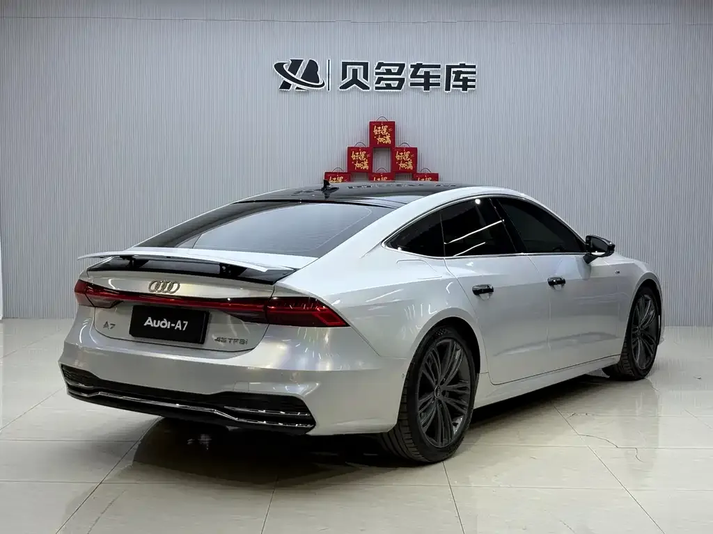 Audi A7 — фото 3