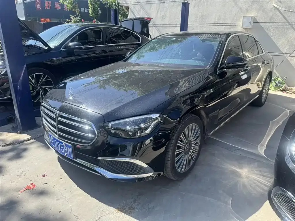 Mercedes-Benz E-Class 2023 из CN, фото 6