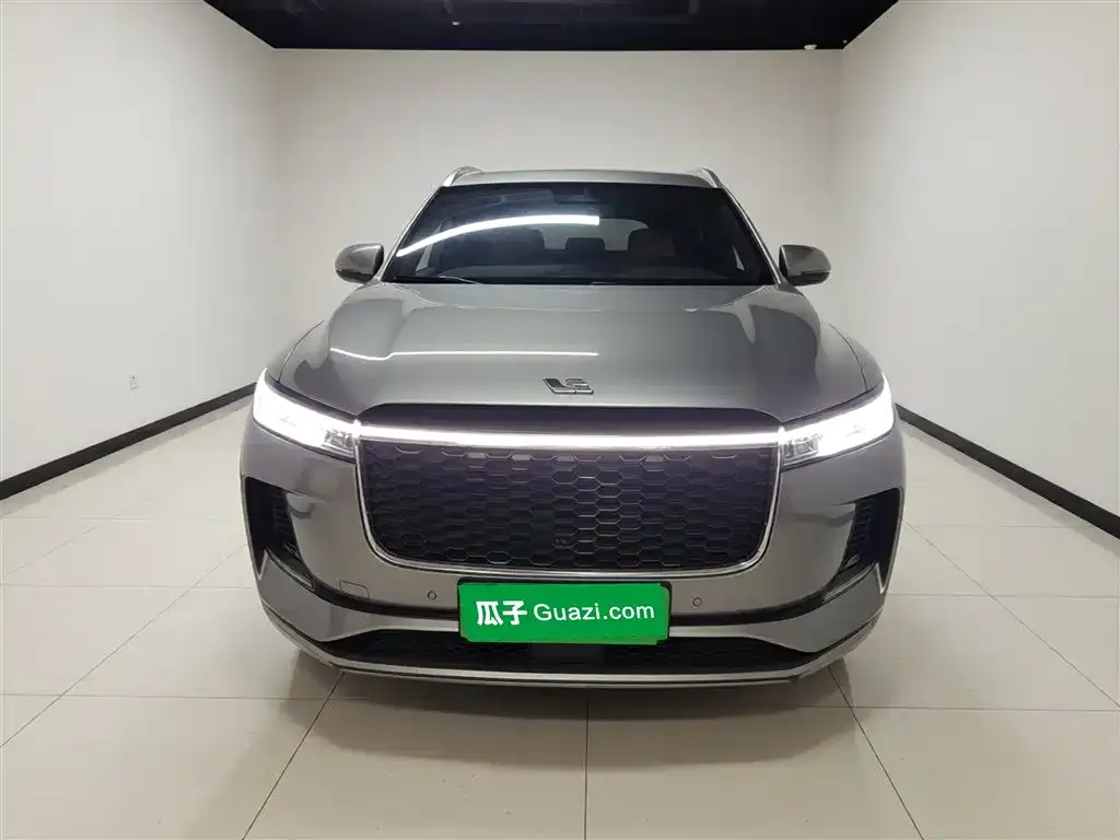 Li Auto ONE 2023 из CN, фото 4