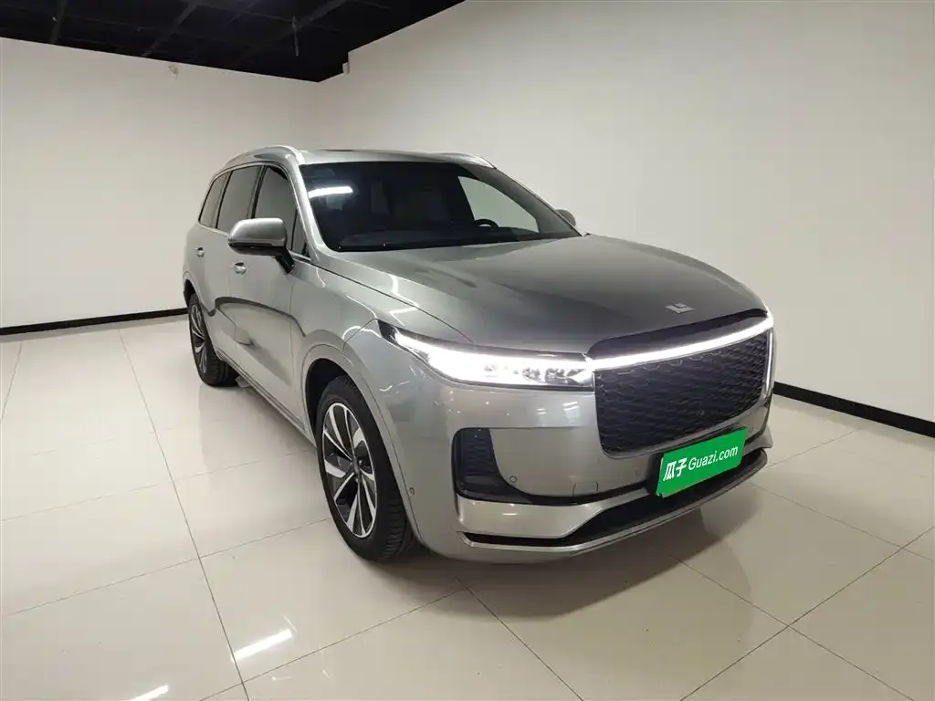 Li Auto ONE 2023 из CN, фото 10