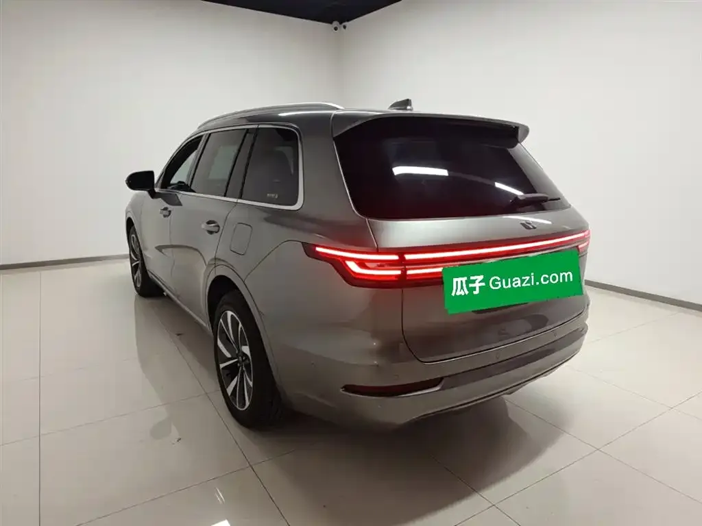 Li Auto ONE 2023 из CN, фото 8