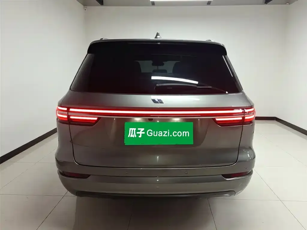 Li Auto ONE 2023 из CN, фото 3