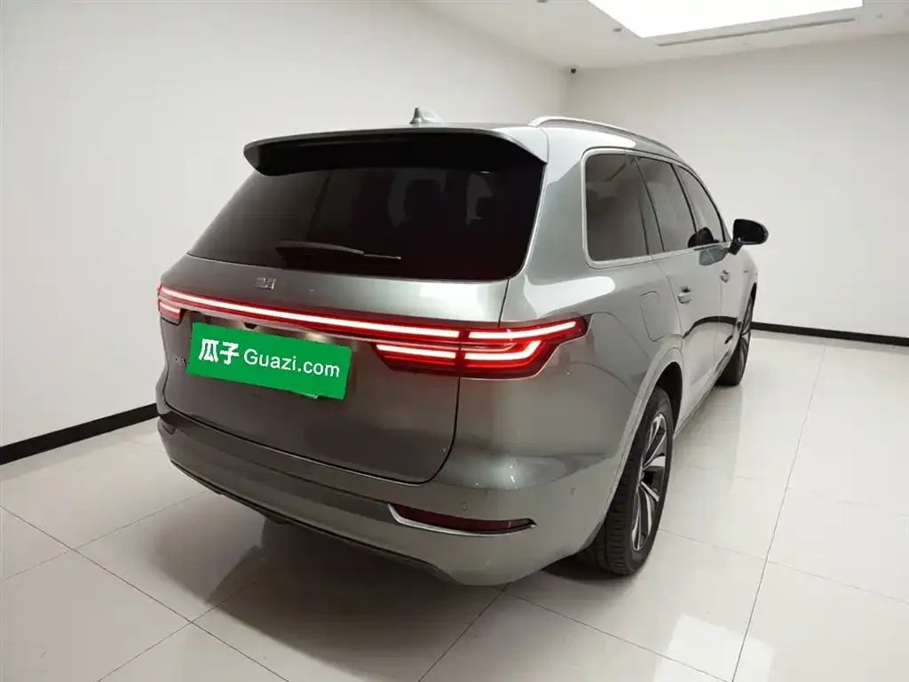 Li Auto ONE 2023 из CN, фото 9