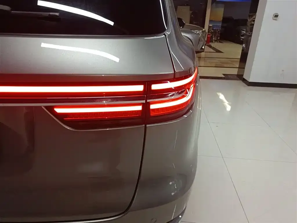 Li Auto ONE 2023 из CN, фото 6
