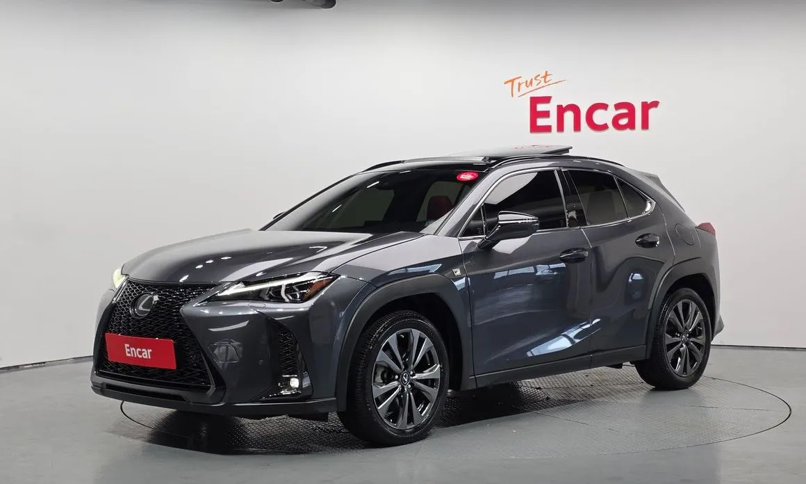 Lexus UX 2024 из KR, фото 1