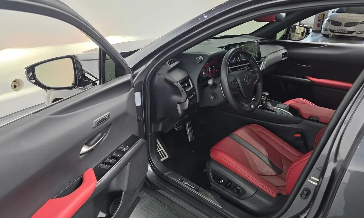 Lexus UX 2024 из KR, фото 3