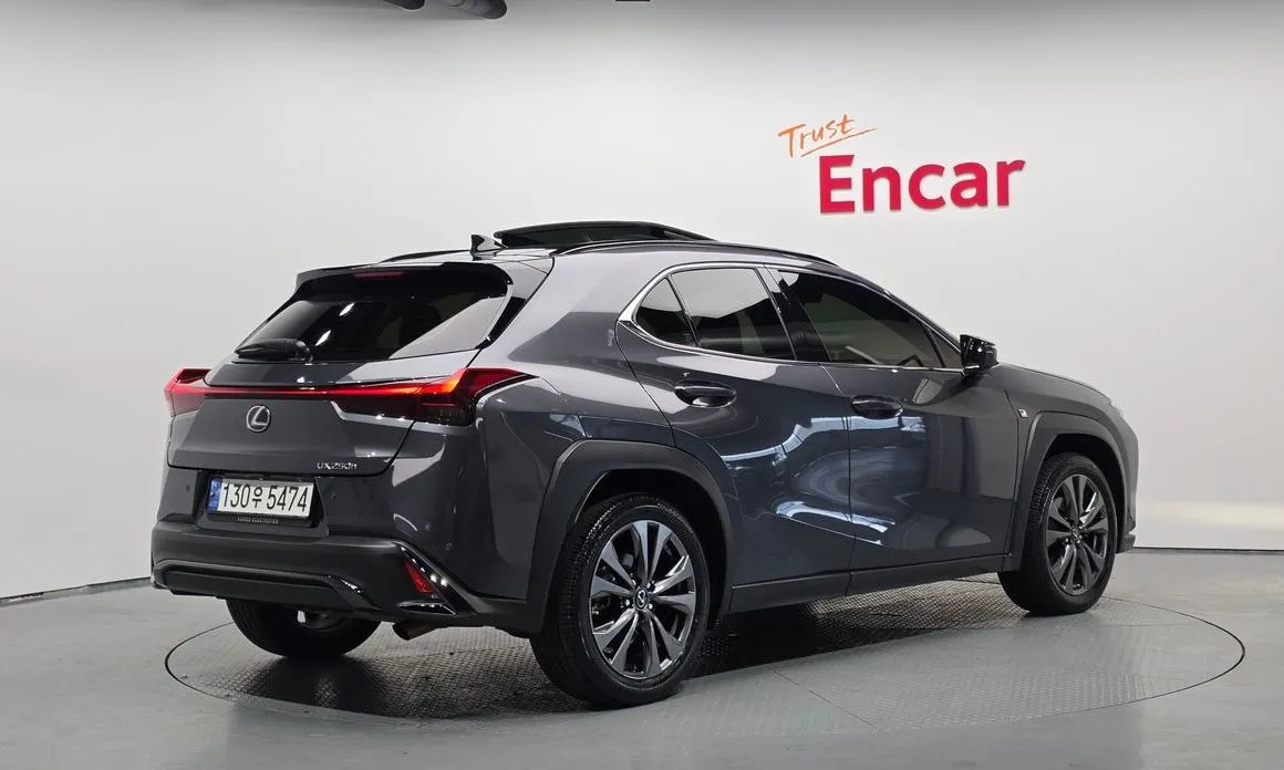 Lexus UX 2024 из KR, фото 2